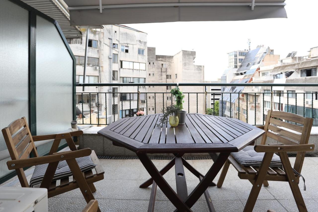 Ladadika Terraza Apt #1 Salonicco Esterno foto