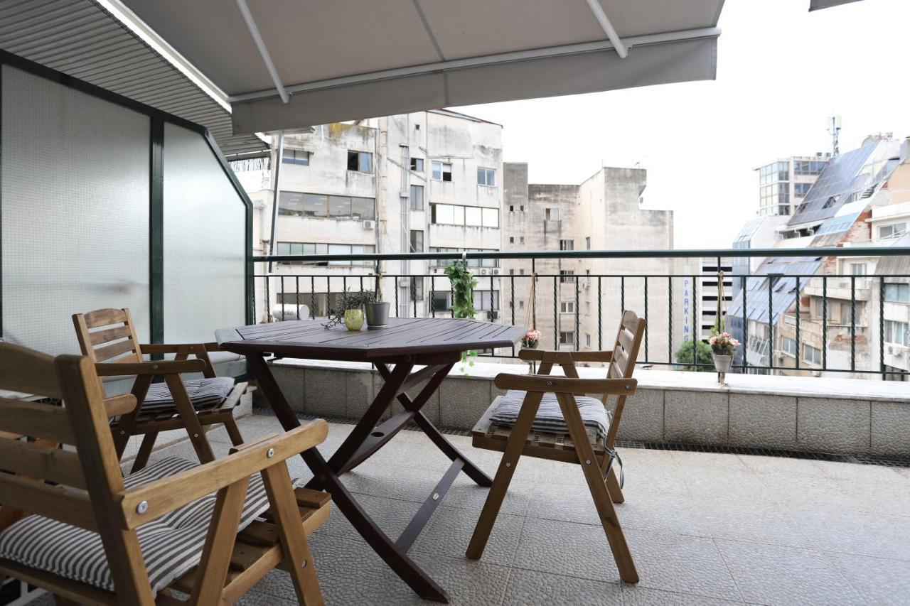 Ladadika Terraza Apt #1 Salonicco Esterno foto