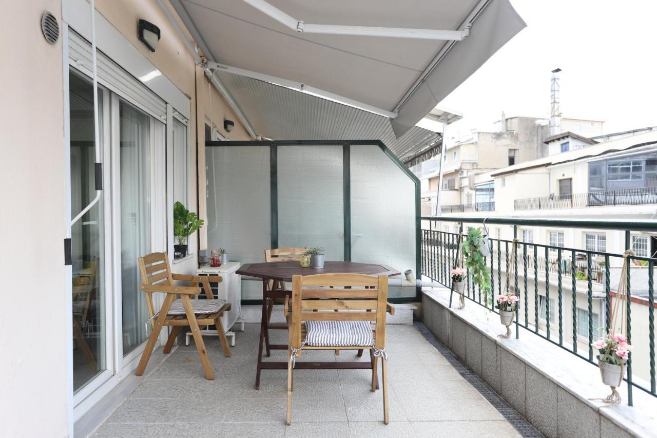 Ladadika Terraza Apt #1 Salonicco Esterno foto